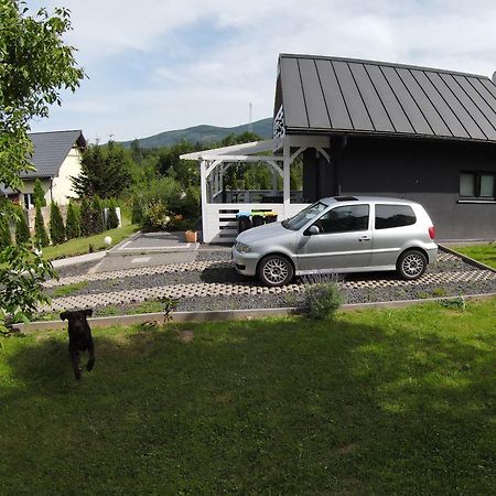 Villa Bryziówka Miłków Exterior foto