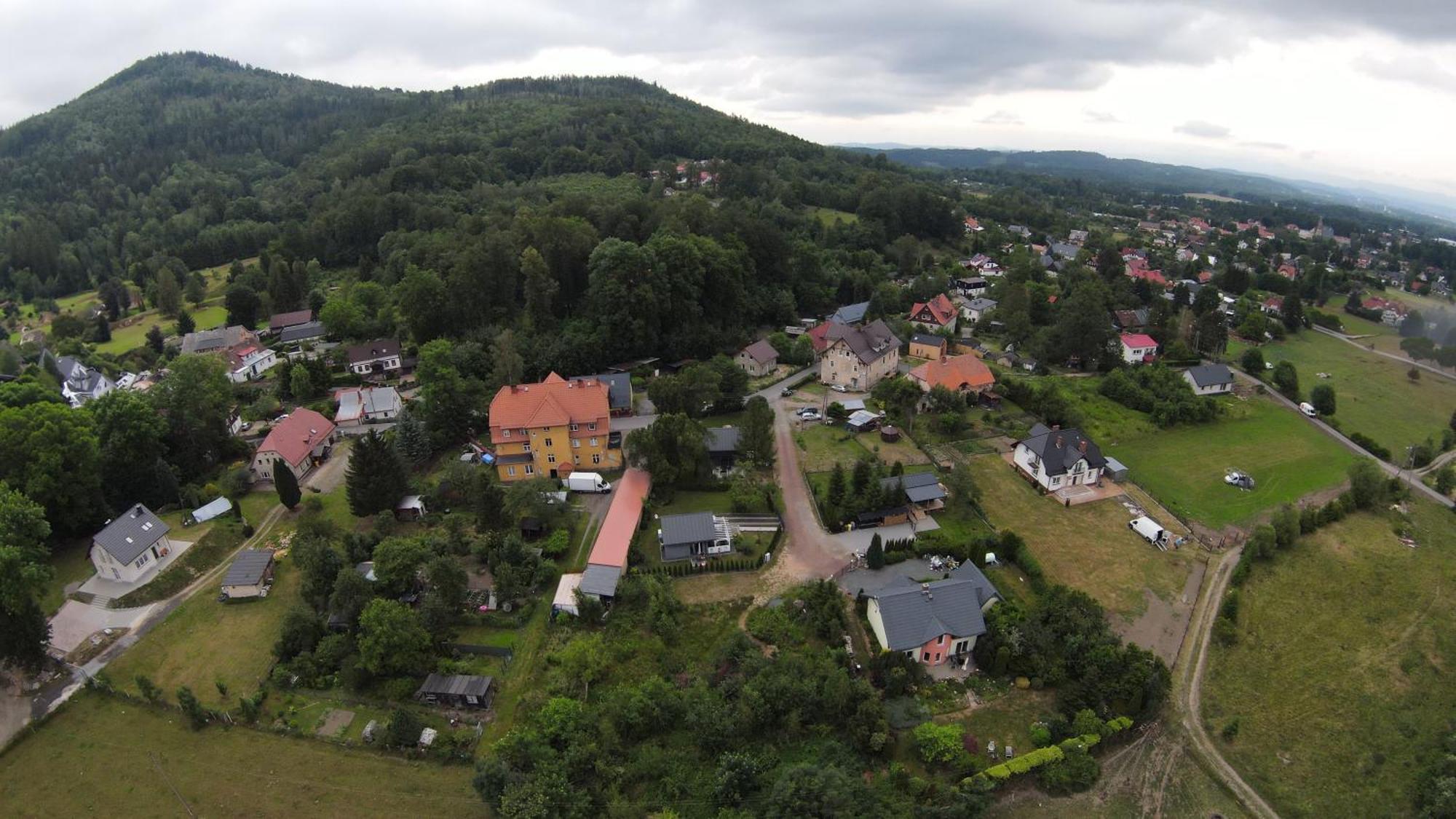 Villa Bryziówka Miłków Exterior foto
