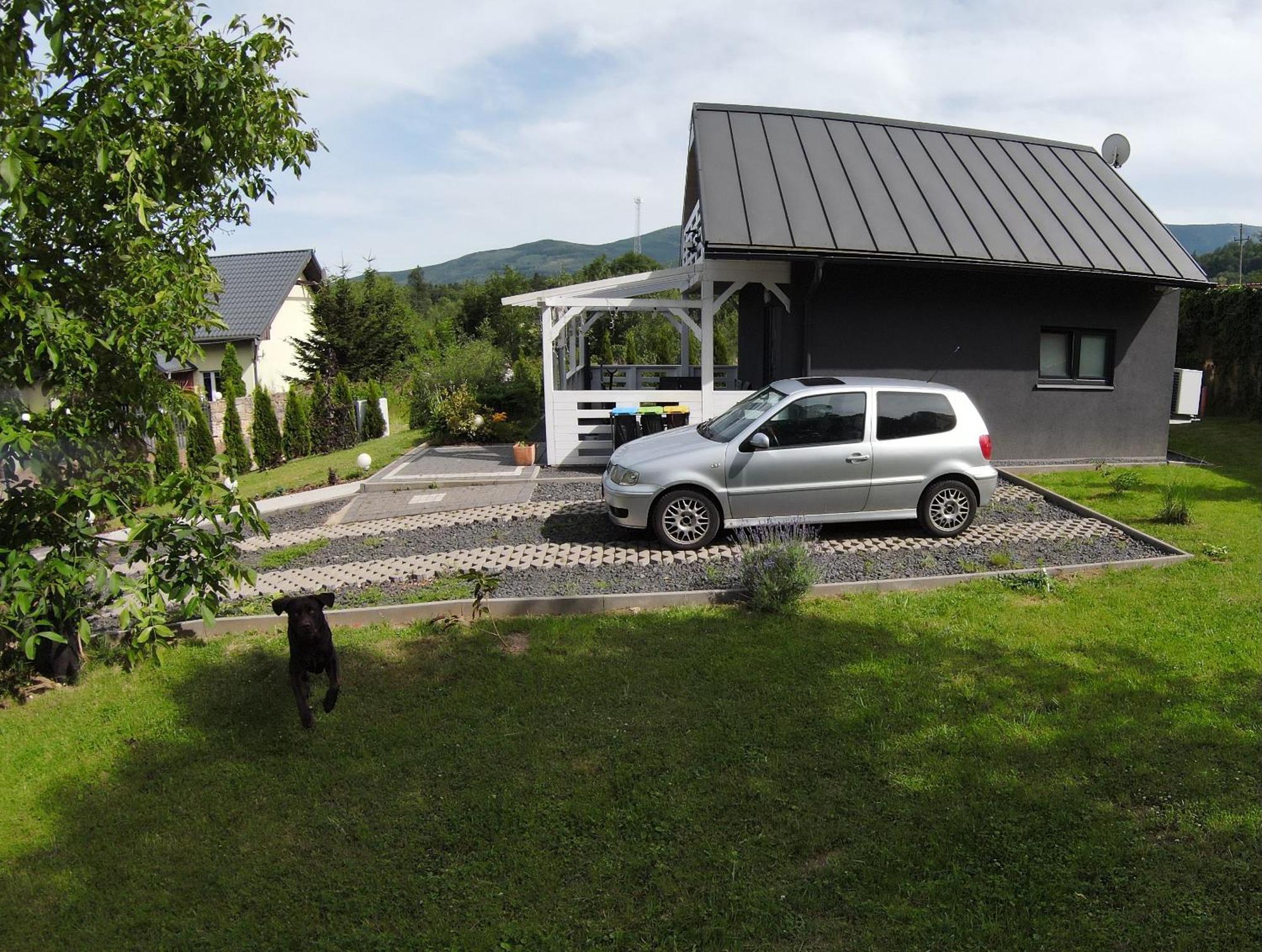 Villa Bryziówka Miłków Exterior foto